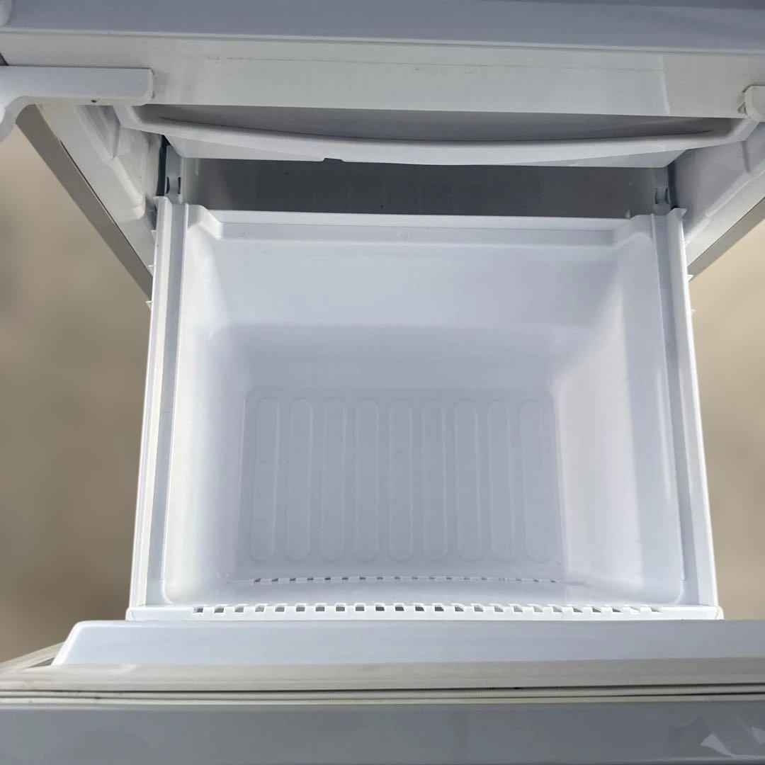 シャープ 冷蔵庫 SHARP SJ-D17F-S シルバー 2020年製