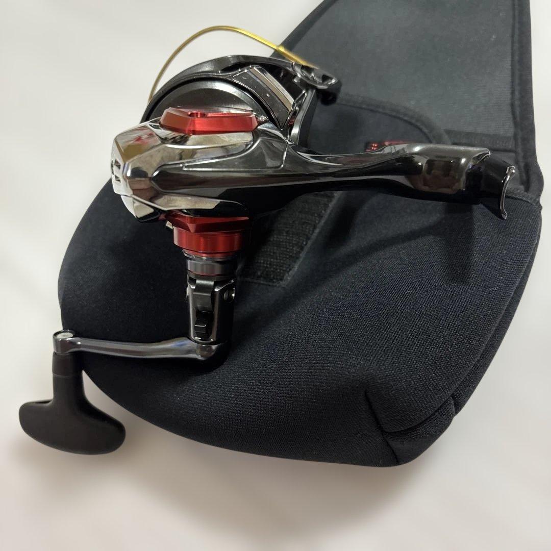 シマノ BB‑XテクニウムFB C3000DXG SR 右巻きリール