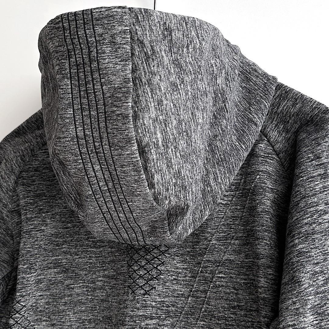 486 パーリーゲイツ 定価41,800円 パーカー ストレッチ サイズ1 M