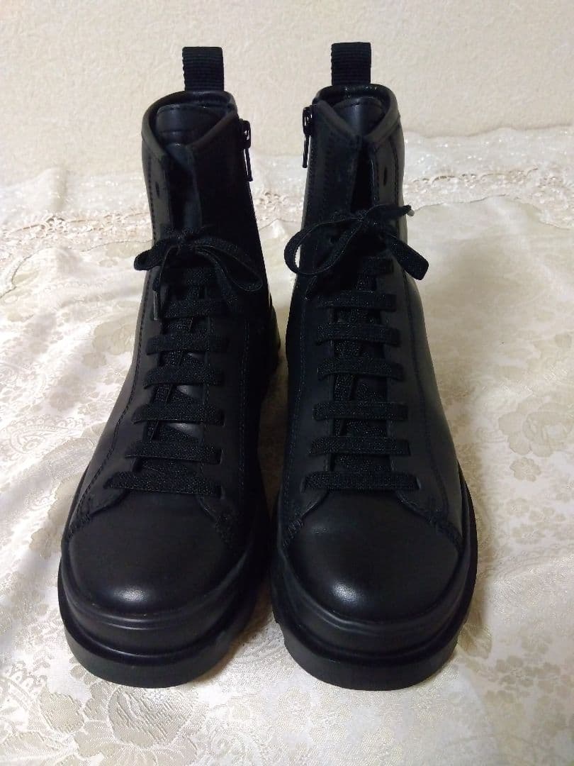 【週末特価！】カンペール　CAMPER　 アンクルブーツ サイドジップ