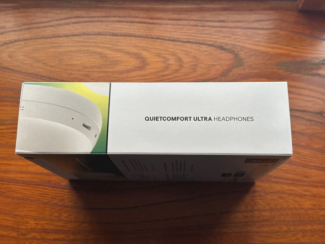 【新品未開封】BOSE QUIETCOMFORT ULTRA ヘッドホン