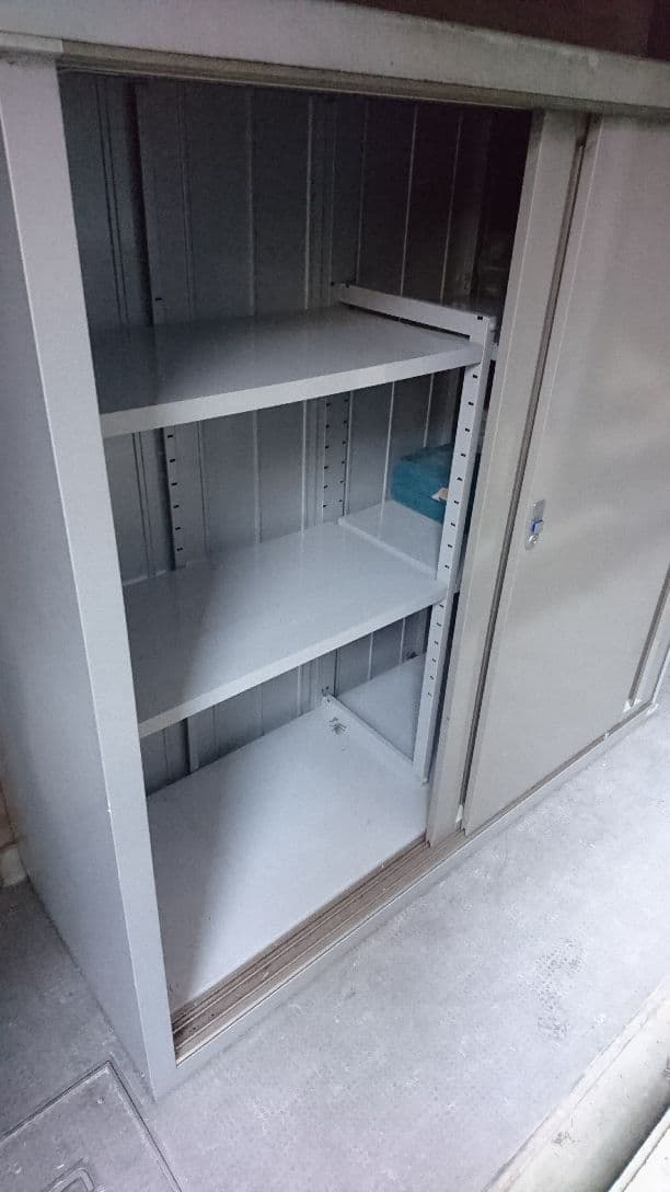 イナバ物置 コンパクトタイプ