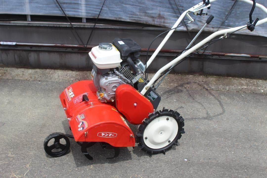 管理機・耕運機　ヤンマー　チビポチ　TB3　美品　3馬力 発送可　A6060