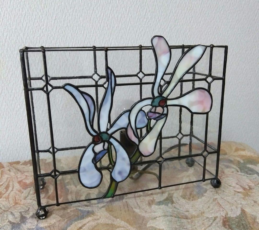 ♥　アンティーク調　オリジナルムードランプ✨✨