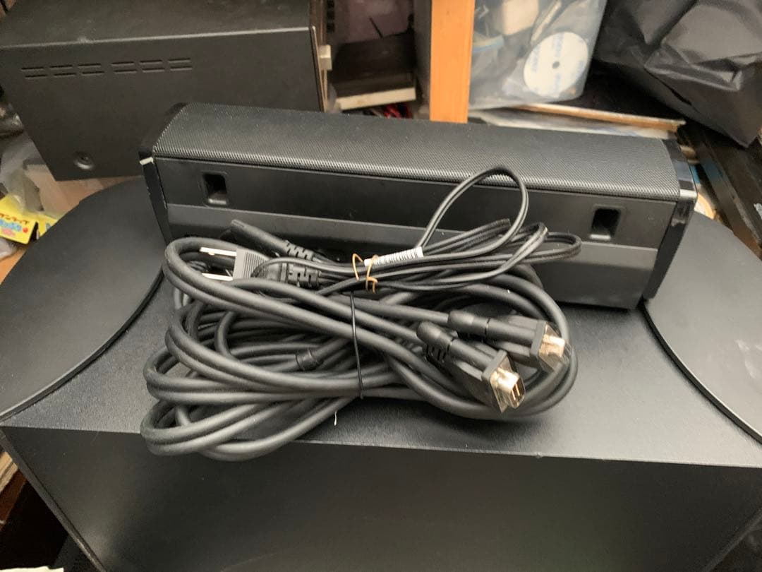 BOSE ホームシアターサウンド CINEMATE 15 1.1ch