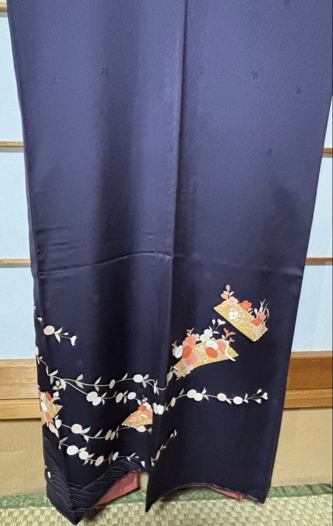 付け下げ　新品未使用