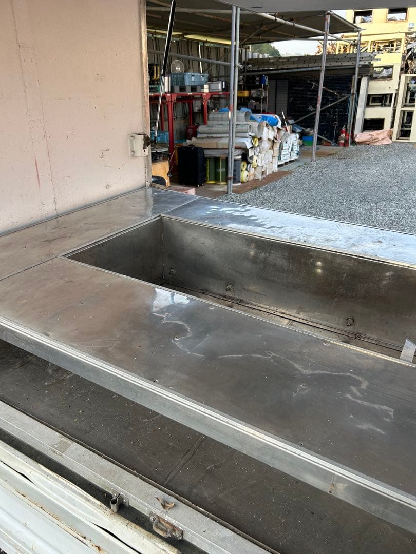 ラーメン屋台キッチンカー移動販売車 値下げします。‼️‼️‼️