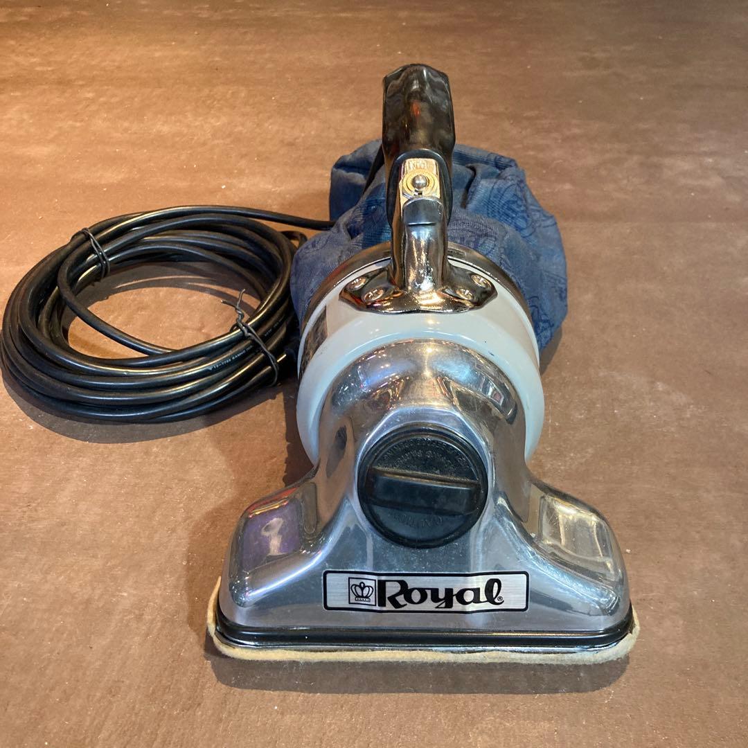 86s Rétro  Prince502掃除機・付属品取扱説明書外箱付