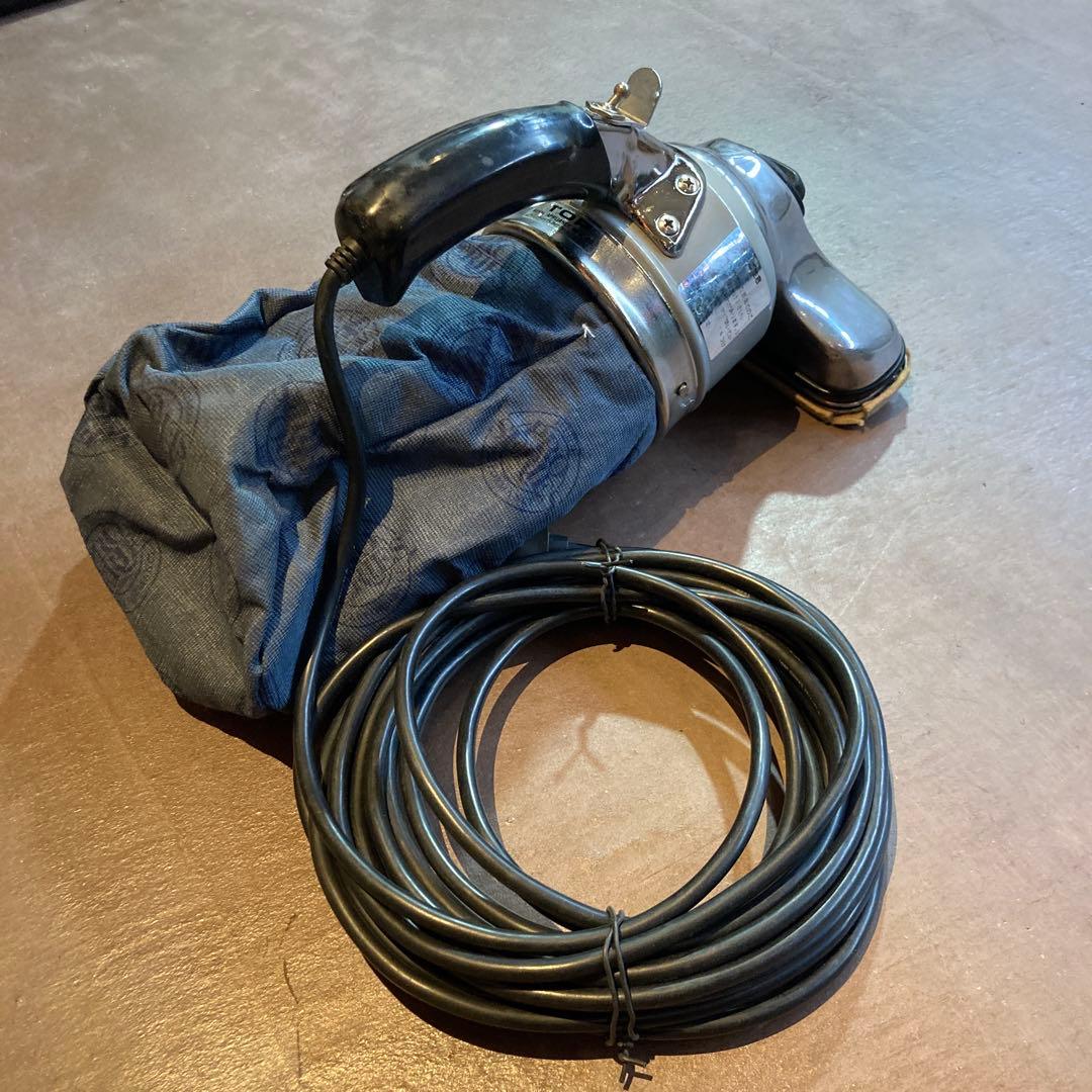 86s Rétro  Prince502掃除機・付属品取扱説明書外箱付