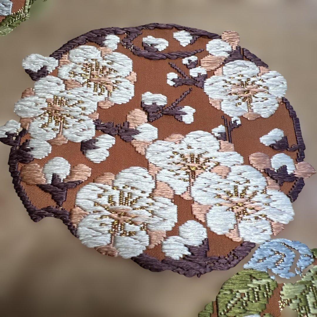 正絹総絞り振袖、長襦袢セット