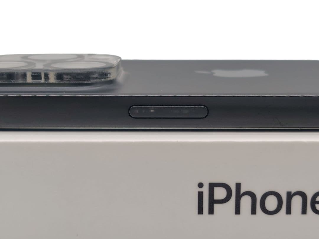 iPhone 14 Pro 256GBスペースブラック MQ0Q3J/A 83％