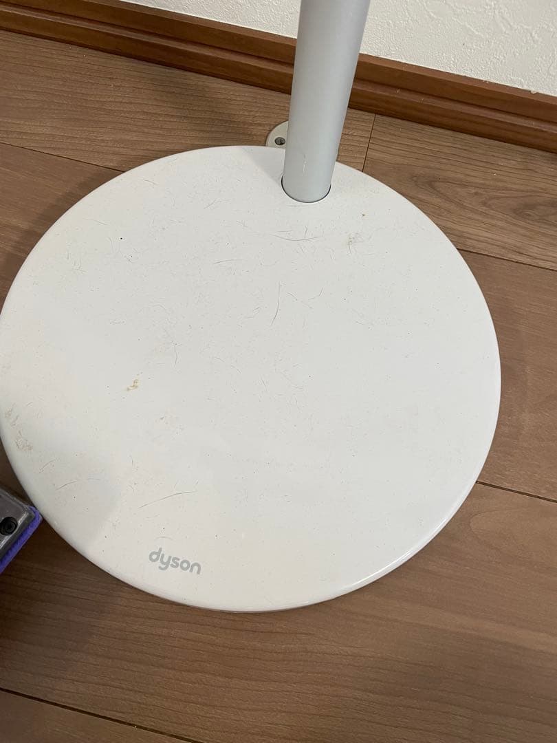 Dyson V12 Detect Slim Absolute 充電スタンド付き