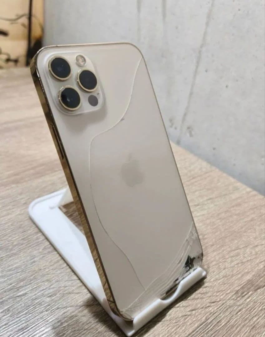 iphone12 pro 128GB SIMロック解除済み スマホ