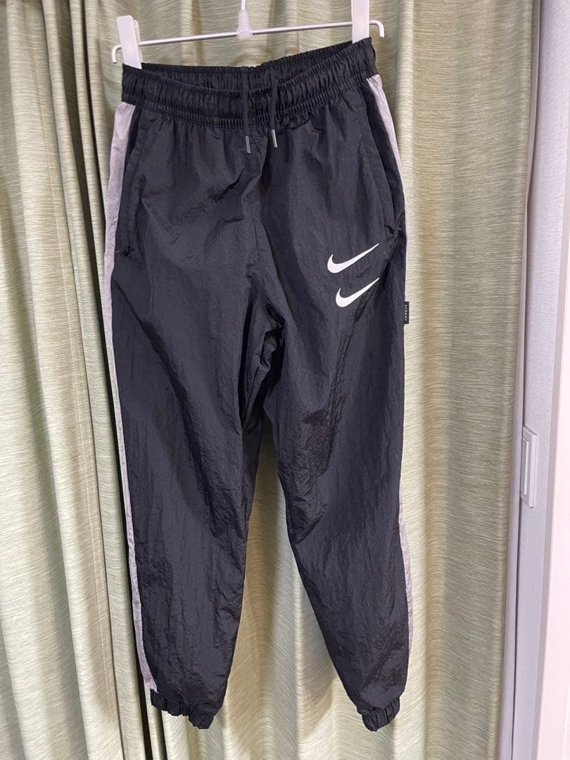 NIKE SWOOSH PANTS スウォッシュ ウーブンパンツ　スウッシュ L