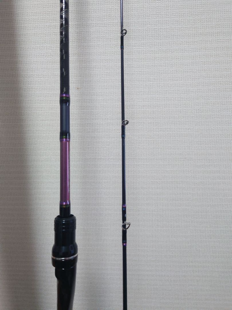 ダイワ 紅牙 X 69XHB タイラバロッド タイラバ ベイトモデル