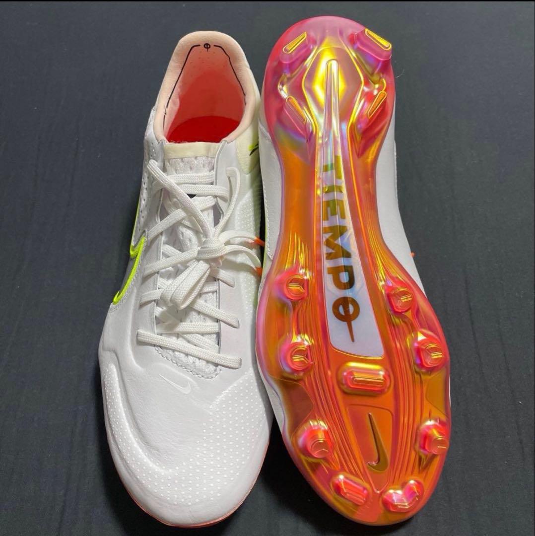 NIKE ティエンポレジェンド9 FG 26.5cm 68