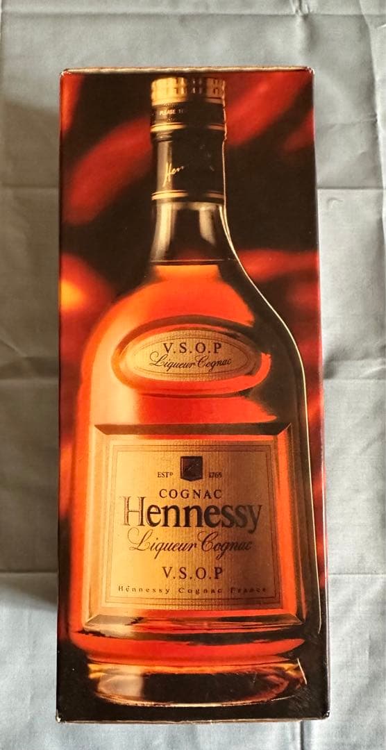 ブランデー ヘネシー VSOP COGNAC Hennessy