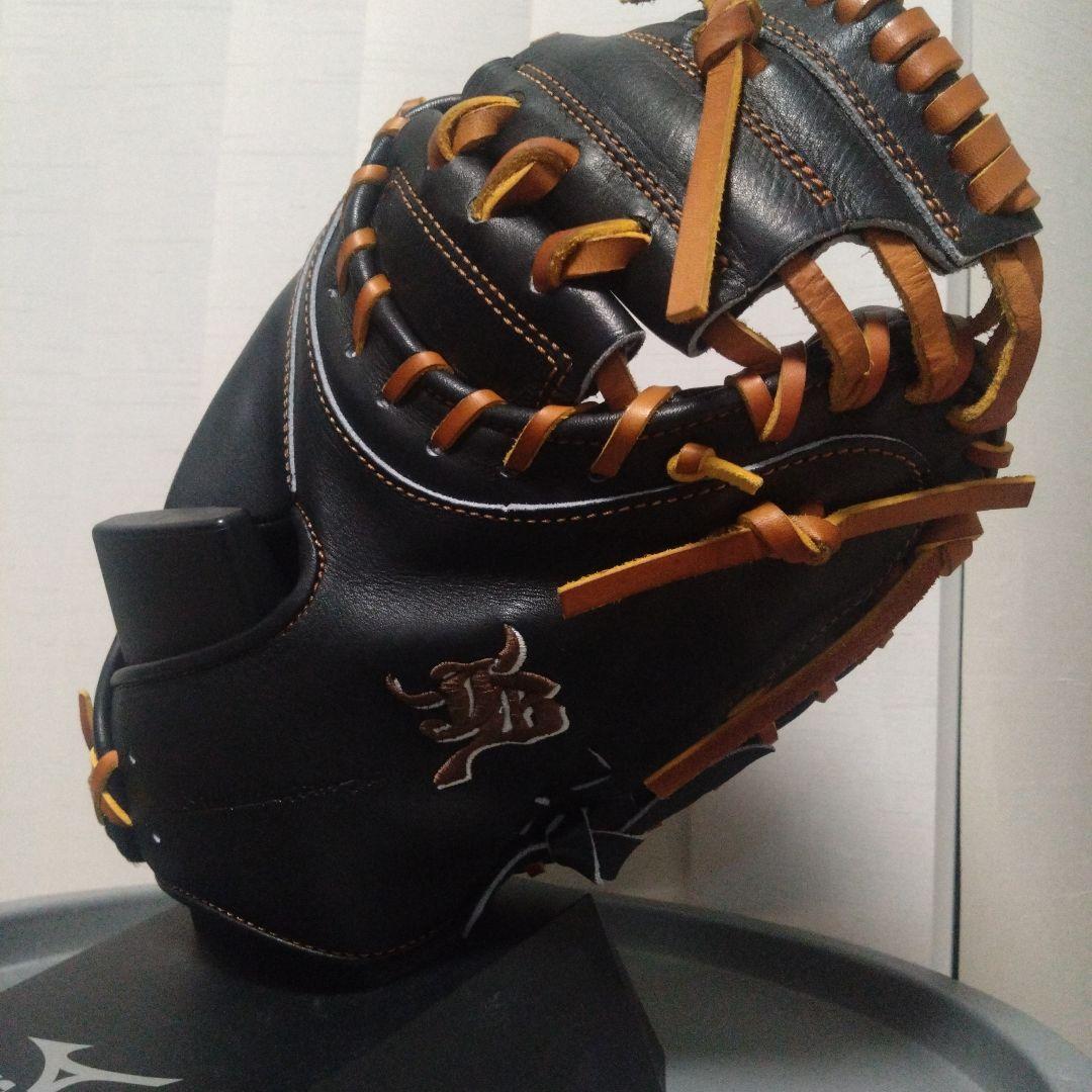 和牛JB　硬式キャッチャーミット