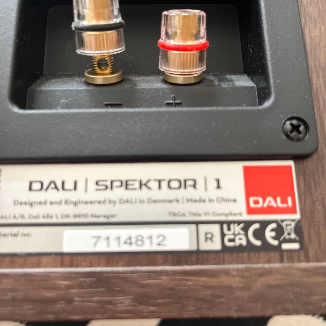 DALI SPEKTOR 1 スピーカー