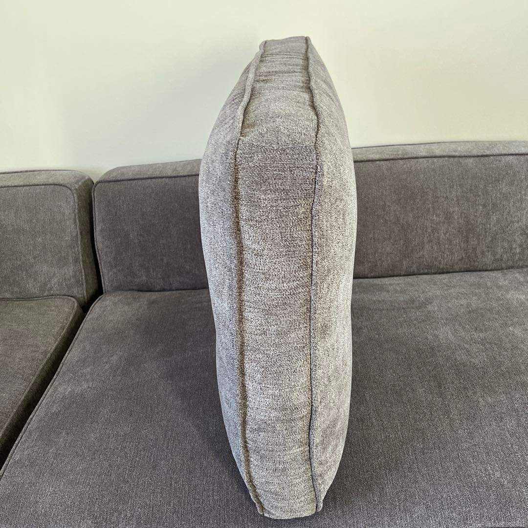 L字型ソファ②(こちらのみ購入可)