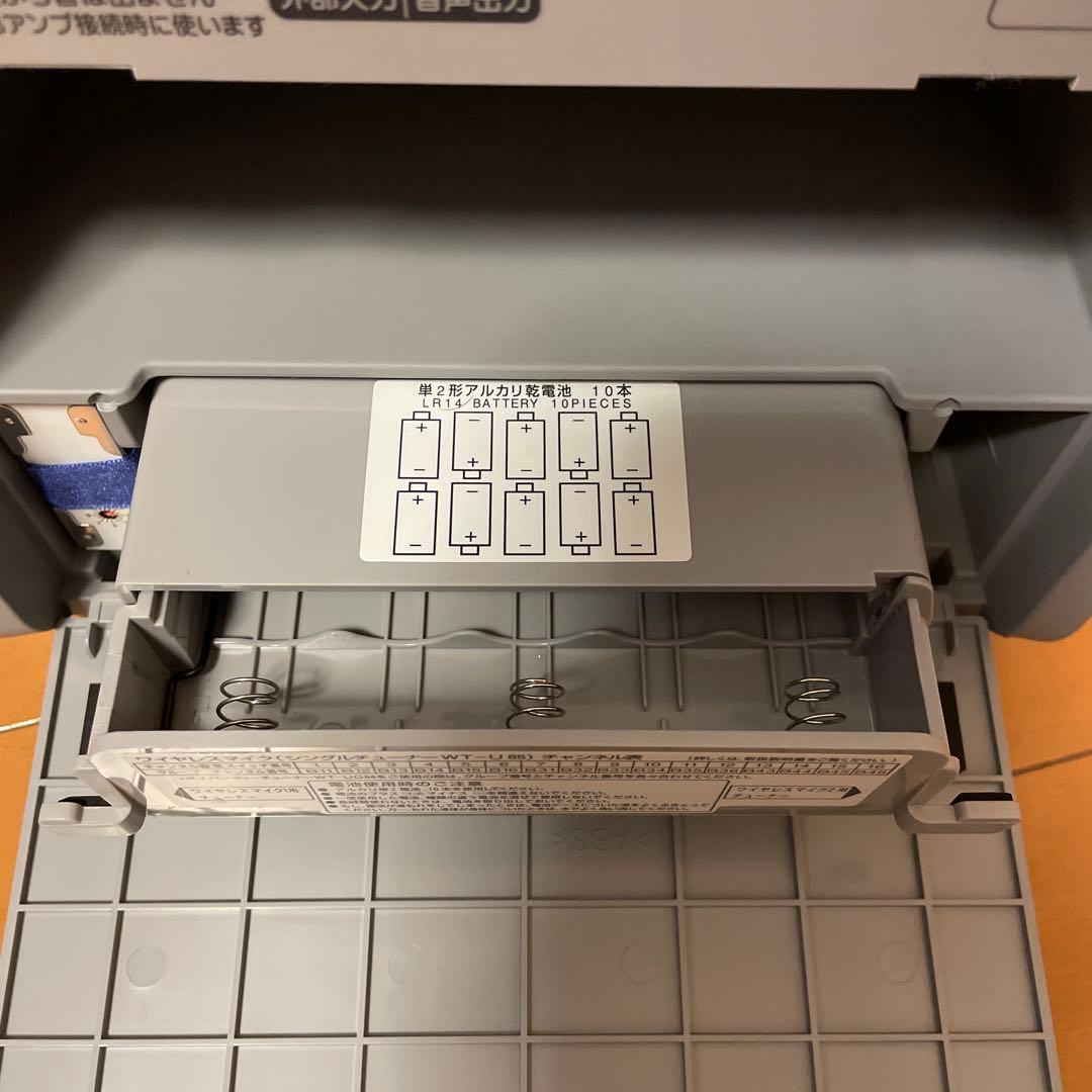 #スピーカー#アンプ#アンプ内蔵スピーカー#JVC#ケンウッド#ほぼ未使用#美品