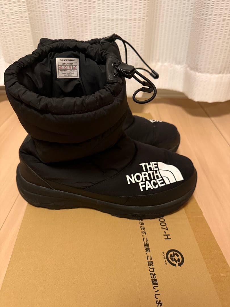 THE NORTH FACE ヌプシブーツ 28cm