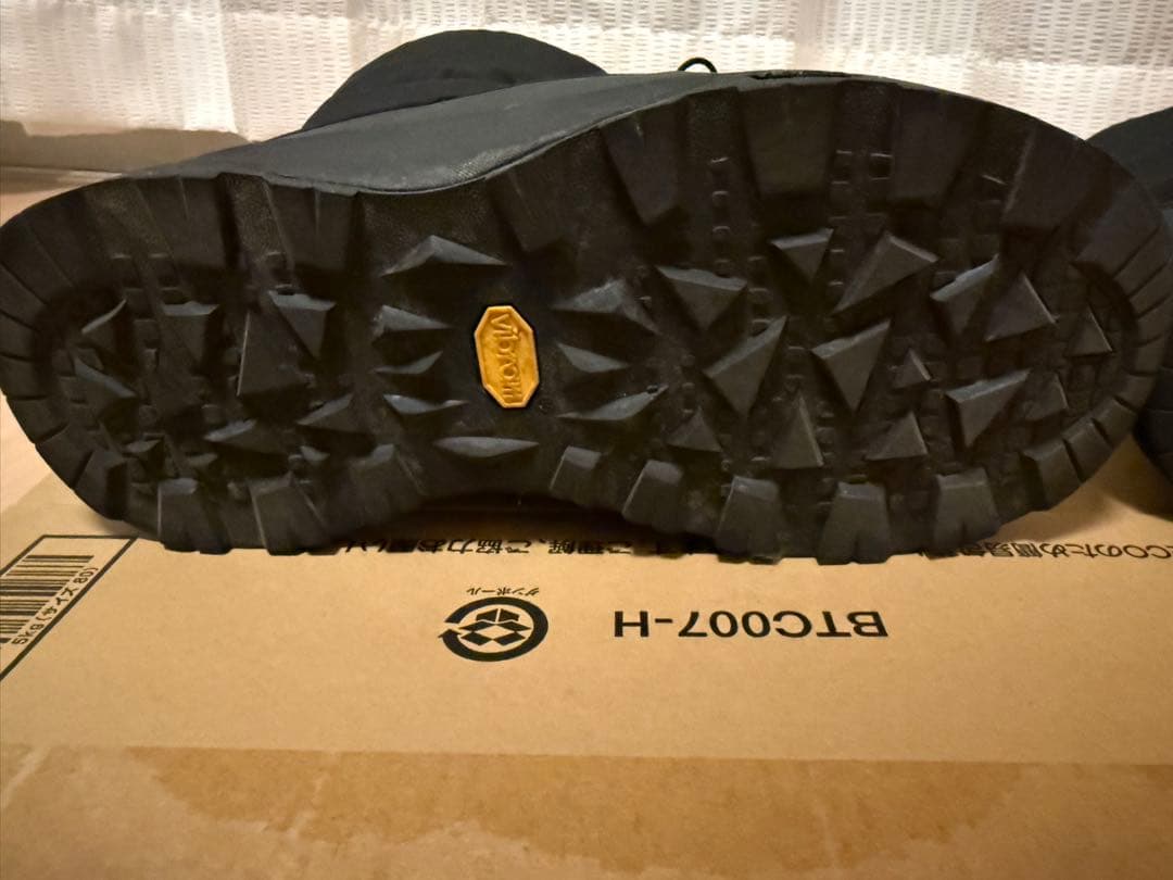 THE NORTH FACE ヌプシブーツ 28cm