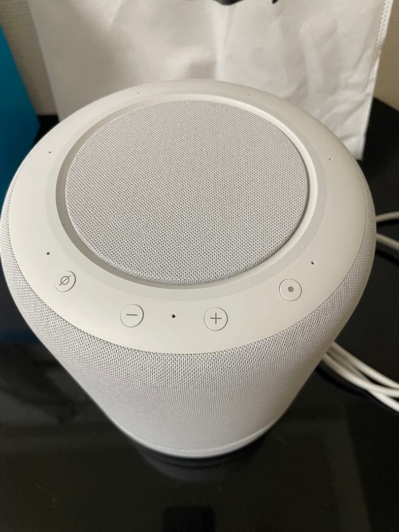 Amazon echo studio グレー 箱付き