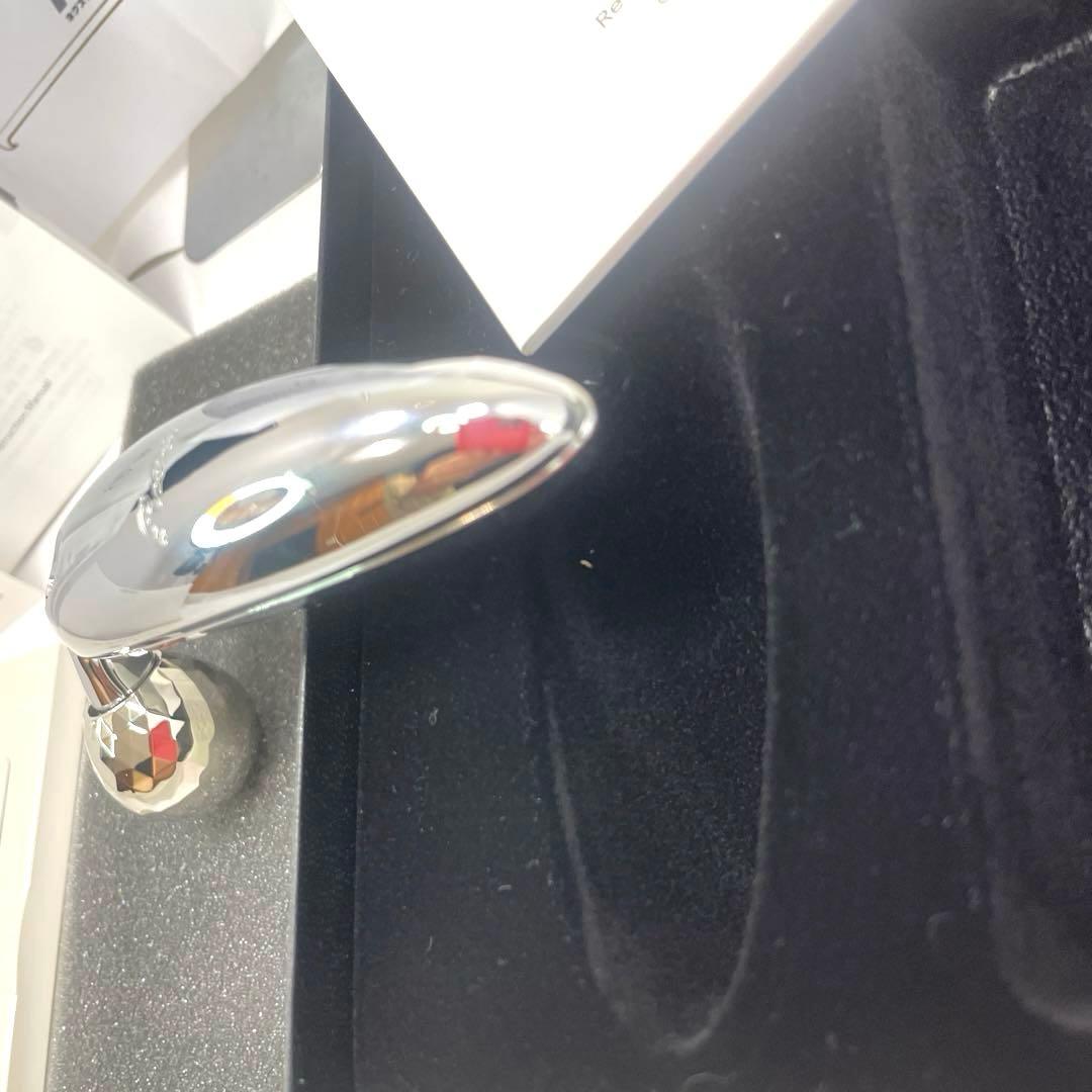 極美品✨️ReFa RF-CF1842B SILVER リファカラット フェイス用