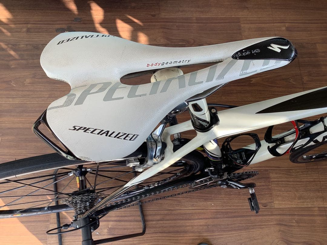 スペシャライズド　S-Works Tarmac SL3