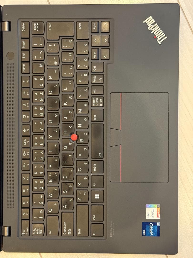 ThinkPad T14s Gen 3 メモリ 16GB SSD 256GB