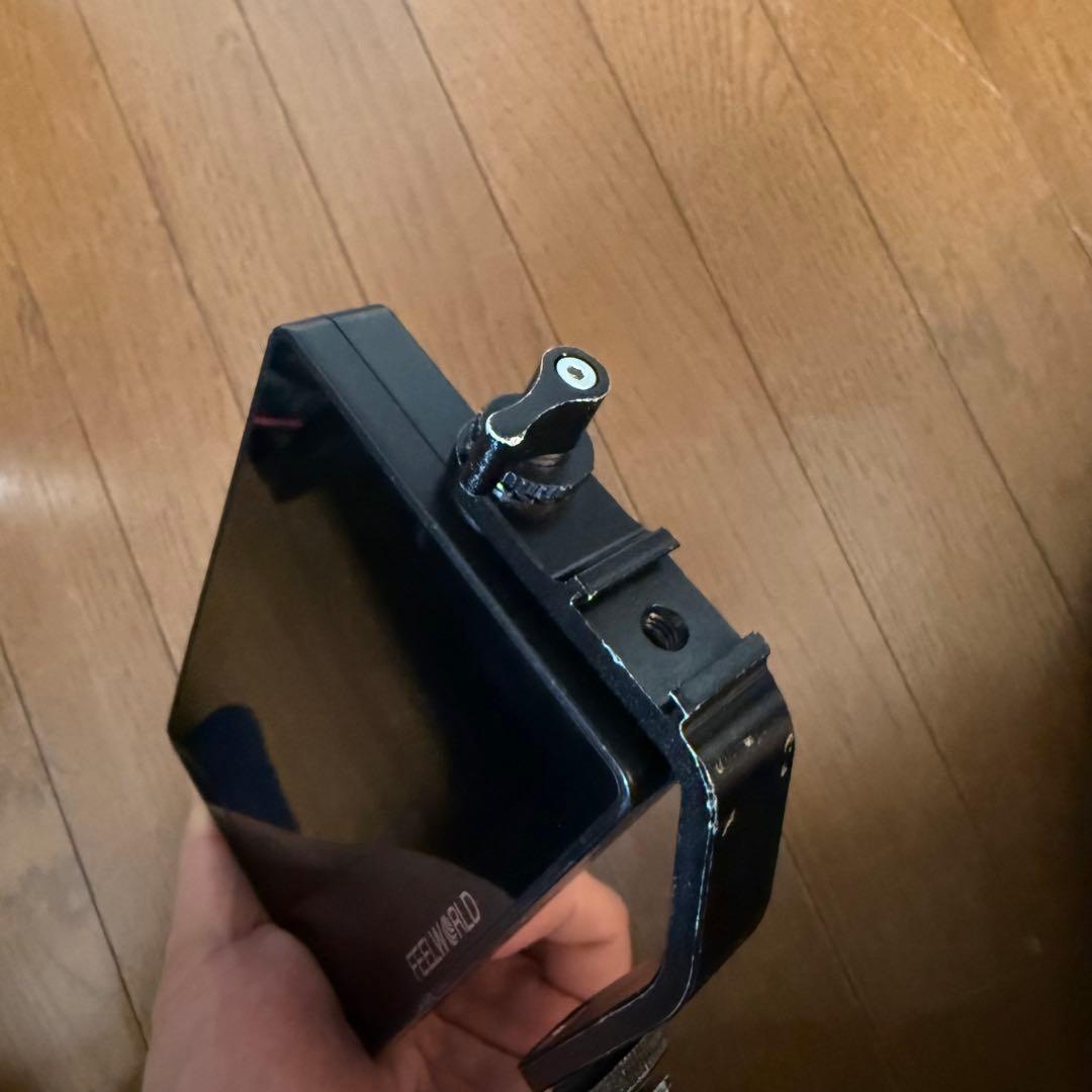 モニター台 FEELWORLD FEELWORLD F6 PLUS