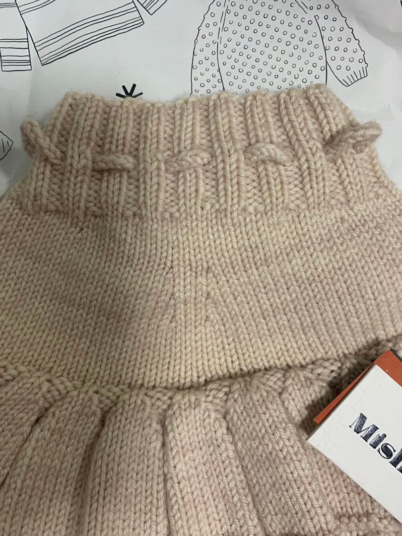 misha and puff スケポン12-18m dune