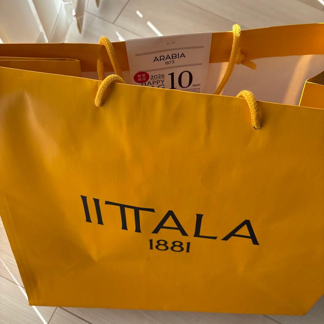 ARABIA 2026 福袋