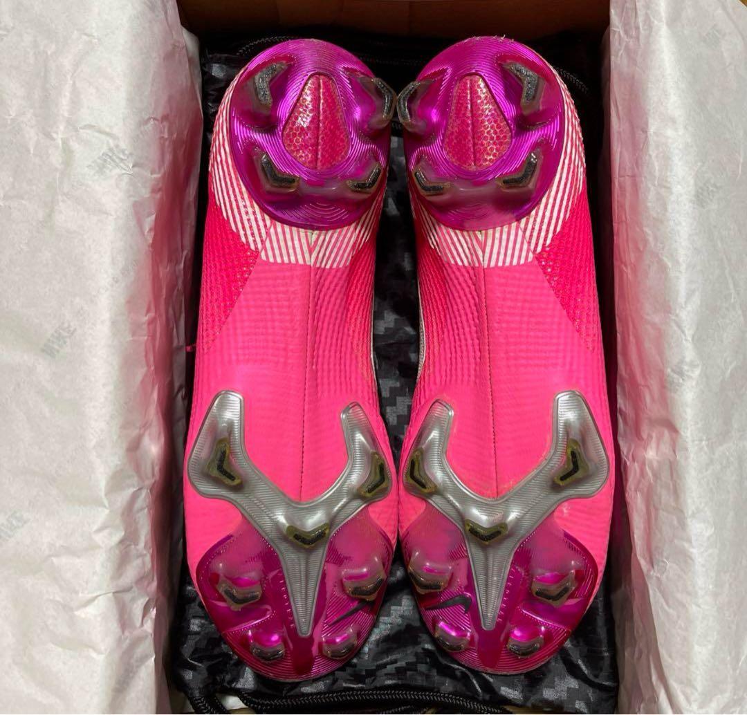 Nike サッカースパイク KM マーキュリアル15