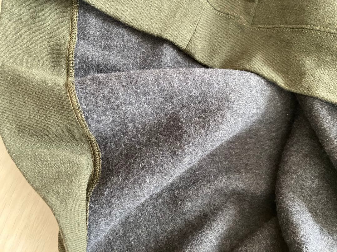 patagonia パタゴニア スウェット カーキ