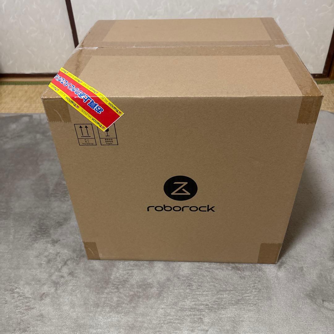 【新品未開封】ロボット掃除機　Roborock Q7T+ Q7TP02-04