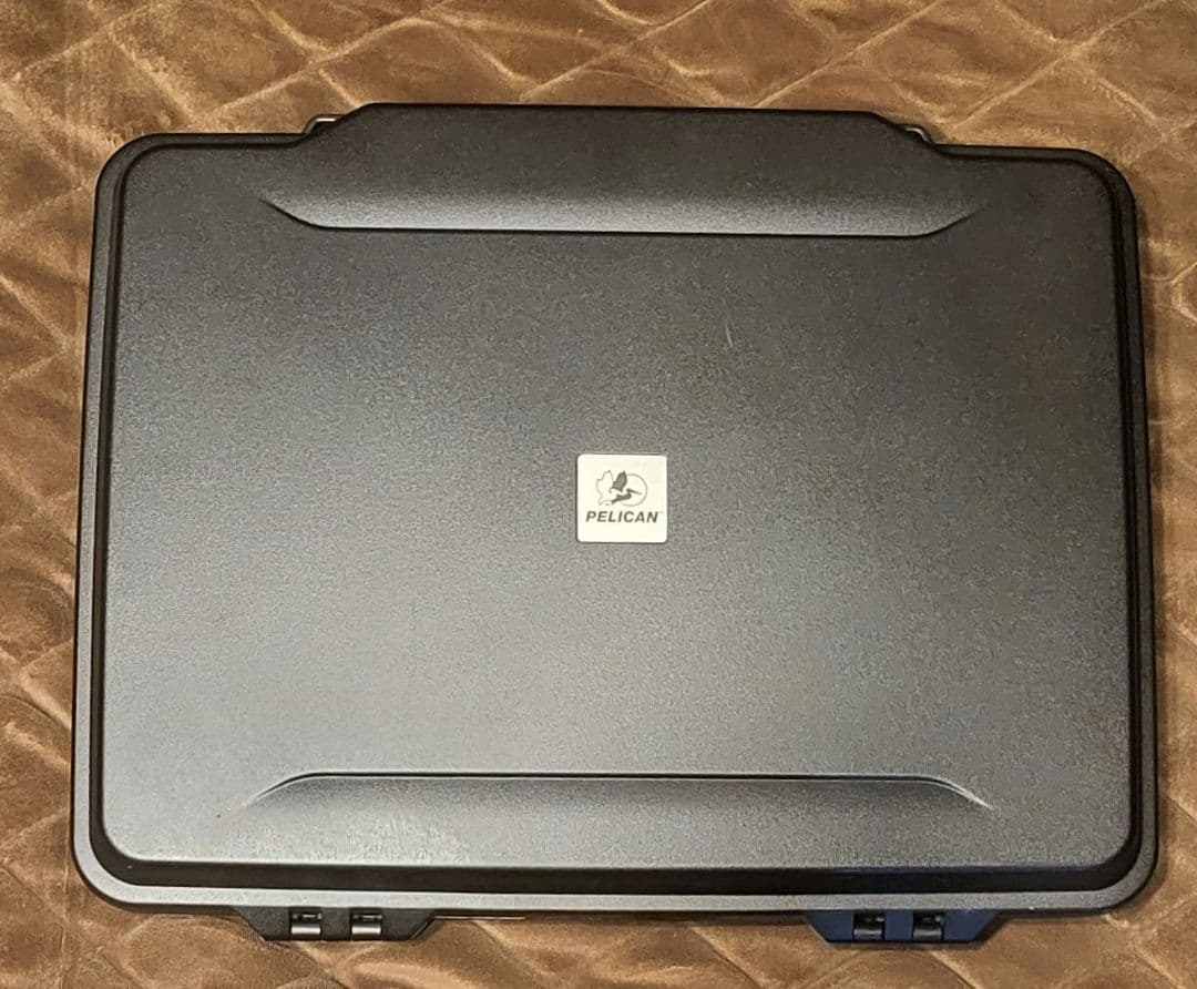 Pelican 1085 　パソコンケース　ブラック