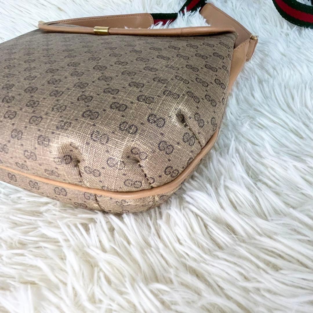 【希少】GUCCI グッチ ショルダーバッグ