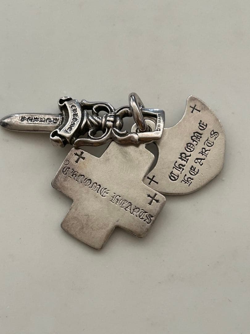 クロムクロムハーツ スリートリンケッツ22g