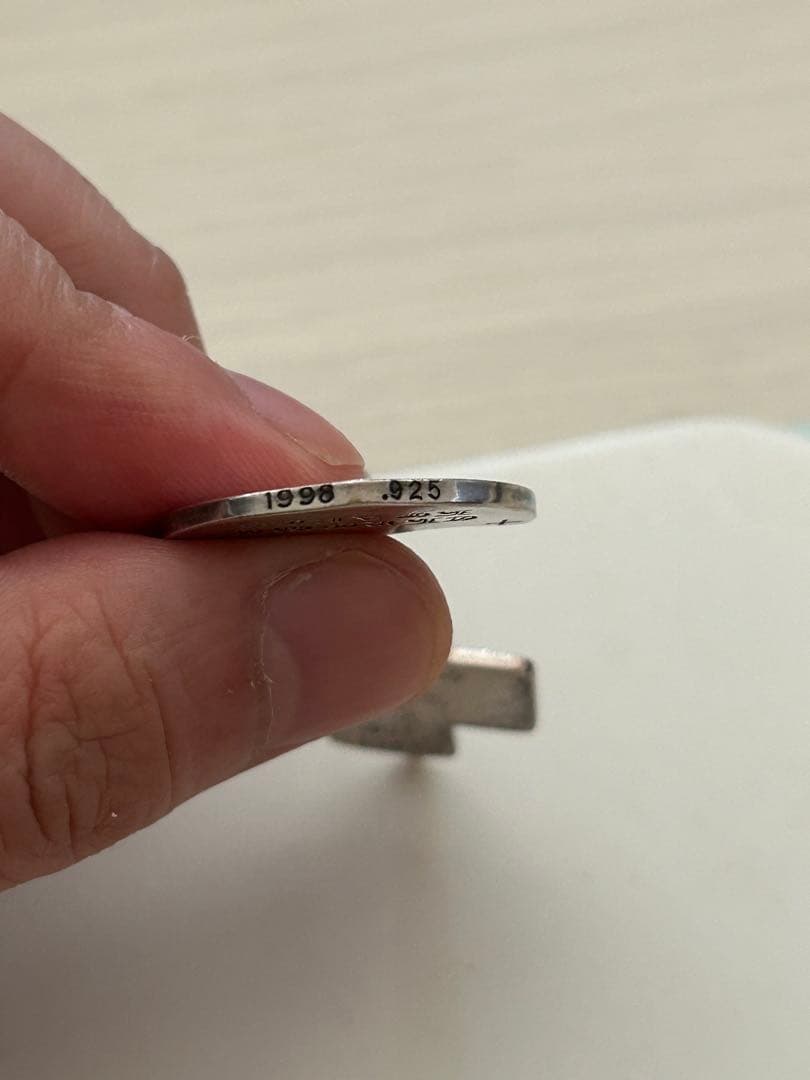 クロムクロムハーツ スリートリンケッツ22g