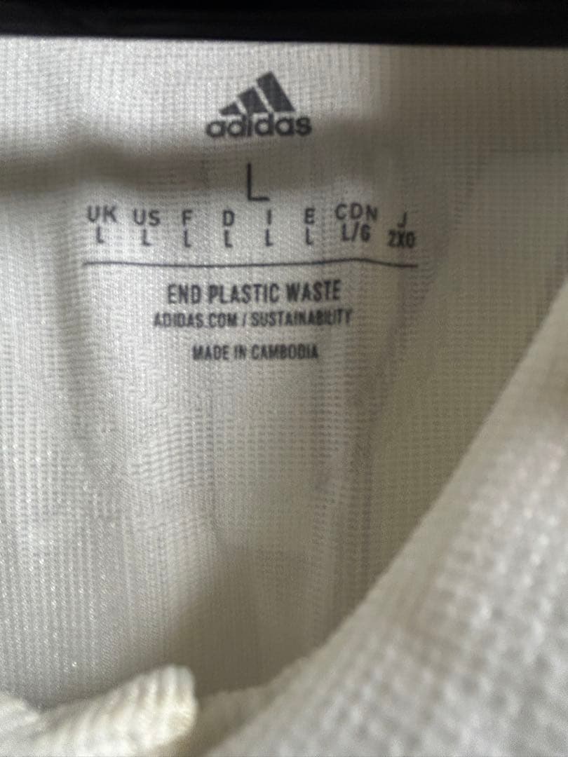 【正規品】レアル・マドリー　ヴィニシウス　22-23シーズン　オーセンティック