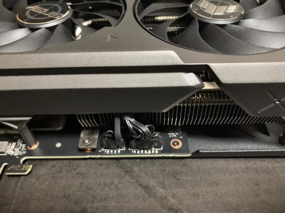 グラフィックボード・グラボ・ビデオカード ASUS TUF Gaming GeForceRTX4070Ti 12GB OC