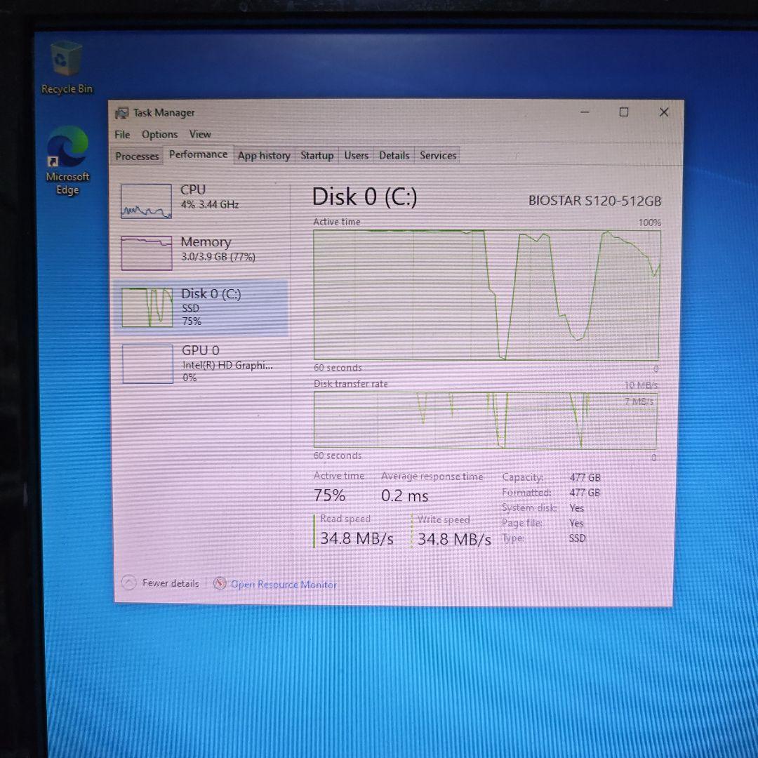 ミニPC Dell OptiPlex 5040 i7 6700 SSD512GB