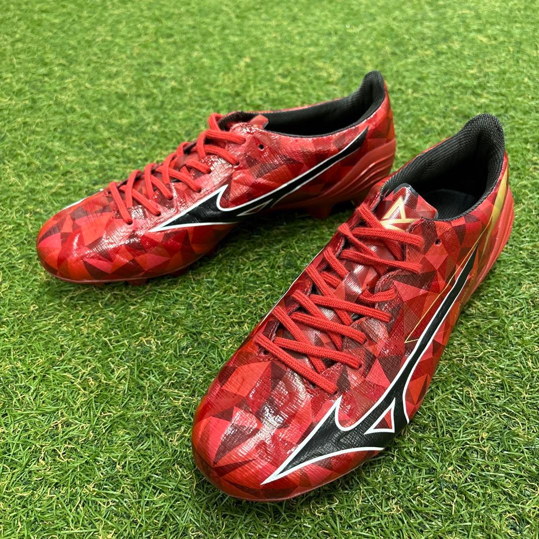 【即日発送 未使用】mizuno ミズノアルファ2 ELITE 23.5cm