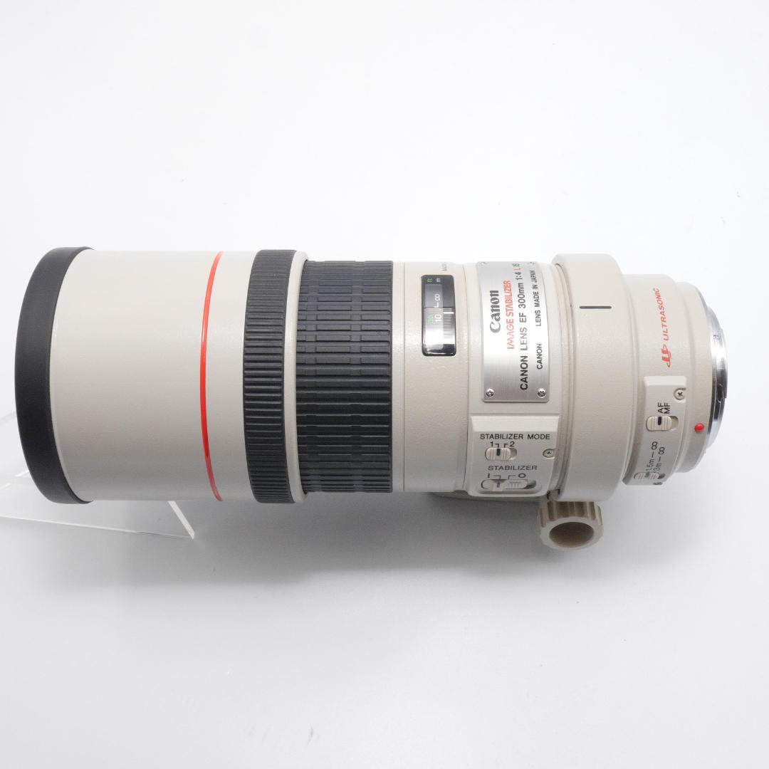 Canon EF 300mm F4 L IS USM キヤノン