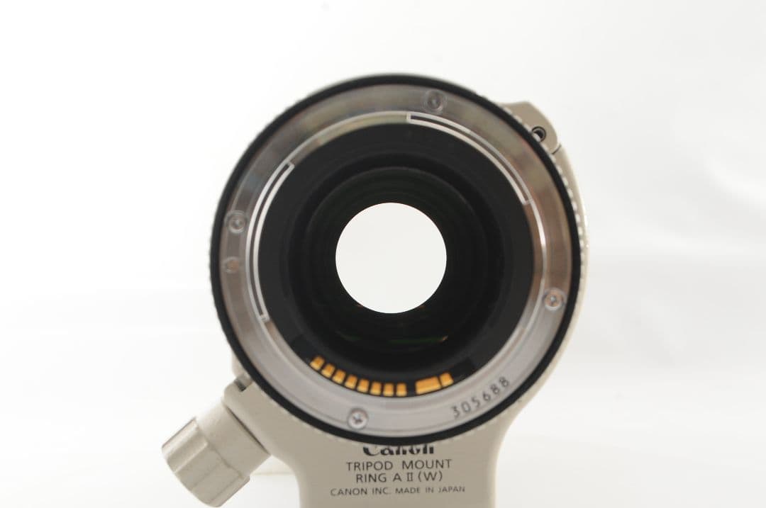 Canon EF 70-200mm F4L IS USM ★手ブレ補正