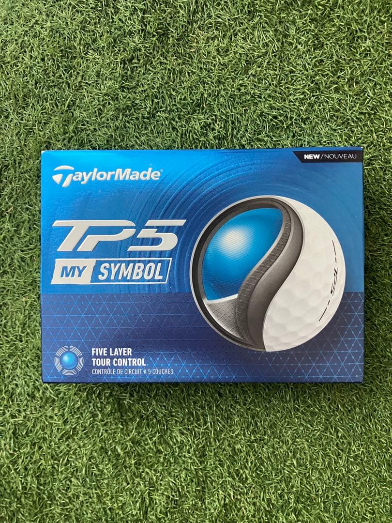 完売　限定 RORS TP5 ボール ローリーマキロイネーム入り 1ダース