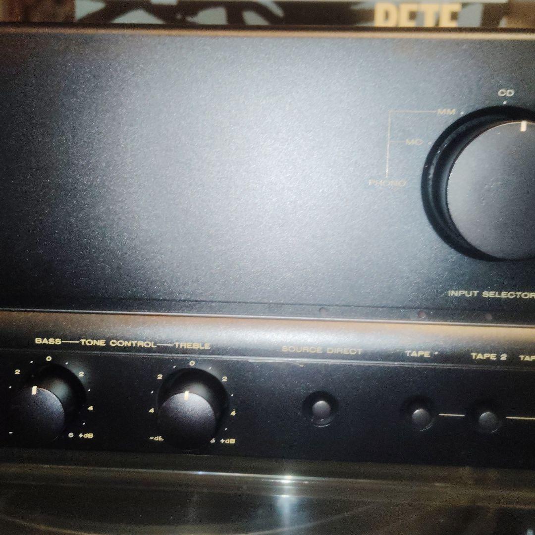 marantz PM-50 プリメインアンプ　訳あり整備品