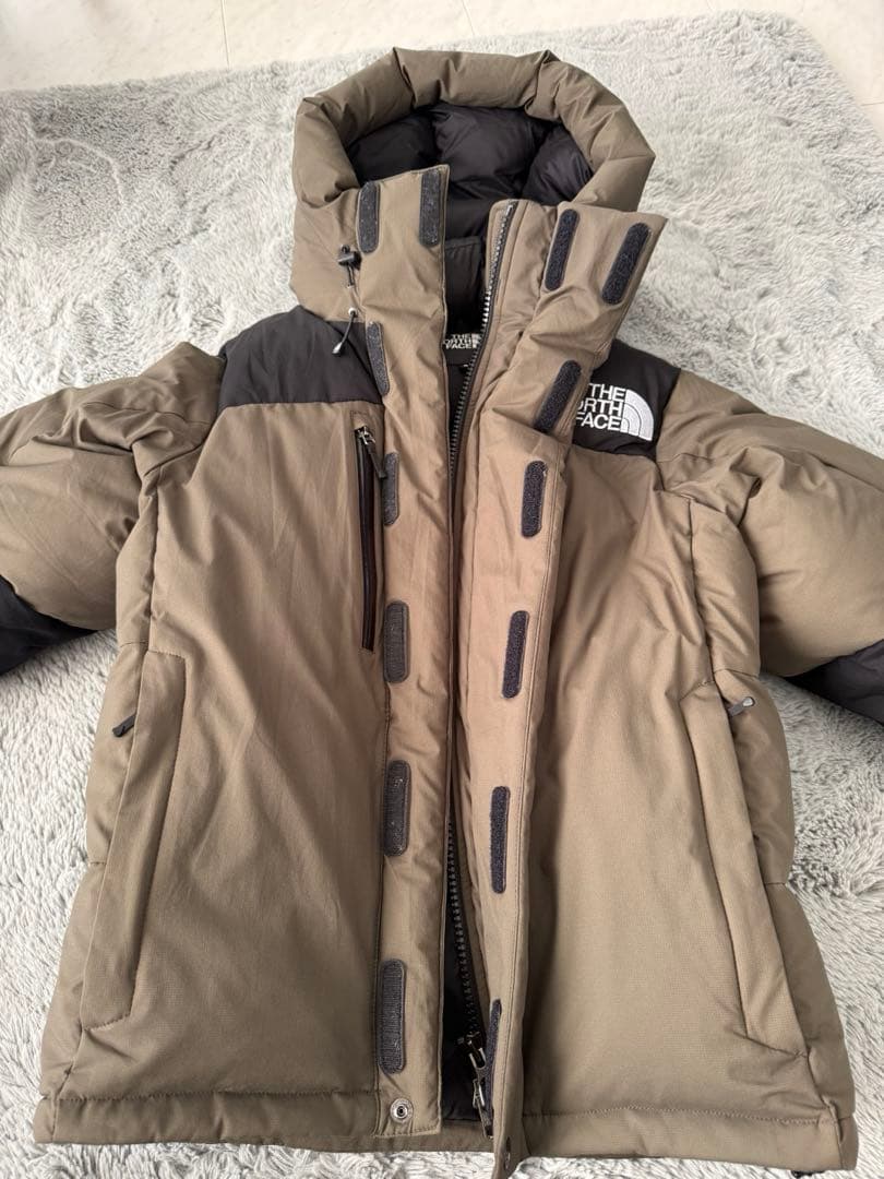 バルトロライトジャケット S THE NORTH FACE ND92240